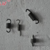 割草機(jī) 綠籬機(jī) 地鉆 家用小型汽油機(jī)挖坑機(jī)配件離合器彈簧蹄塊