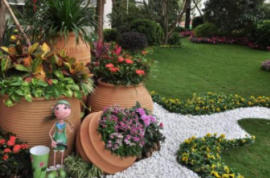 沂南西山小區棚改項目幼兒園綠化配套工程競爭性磋商公告